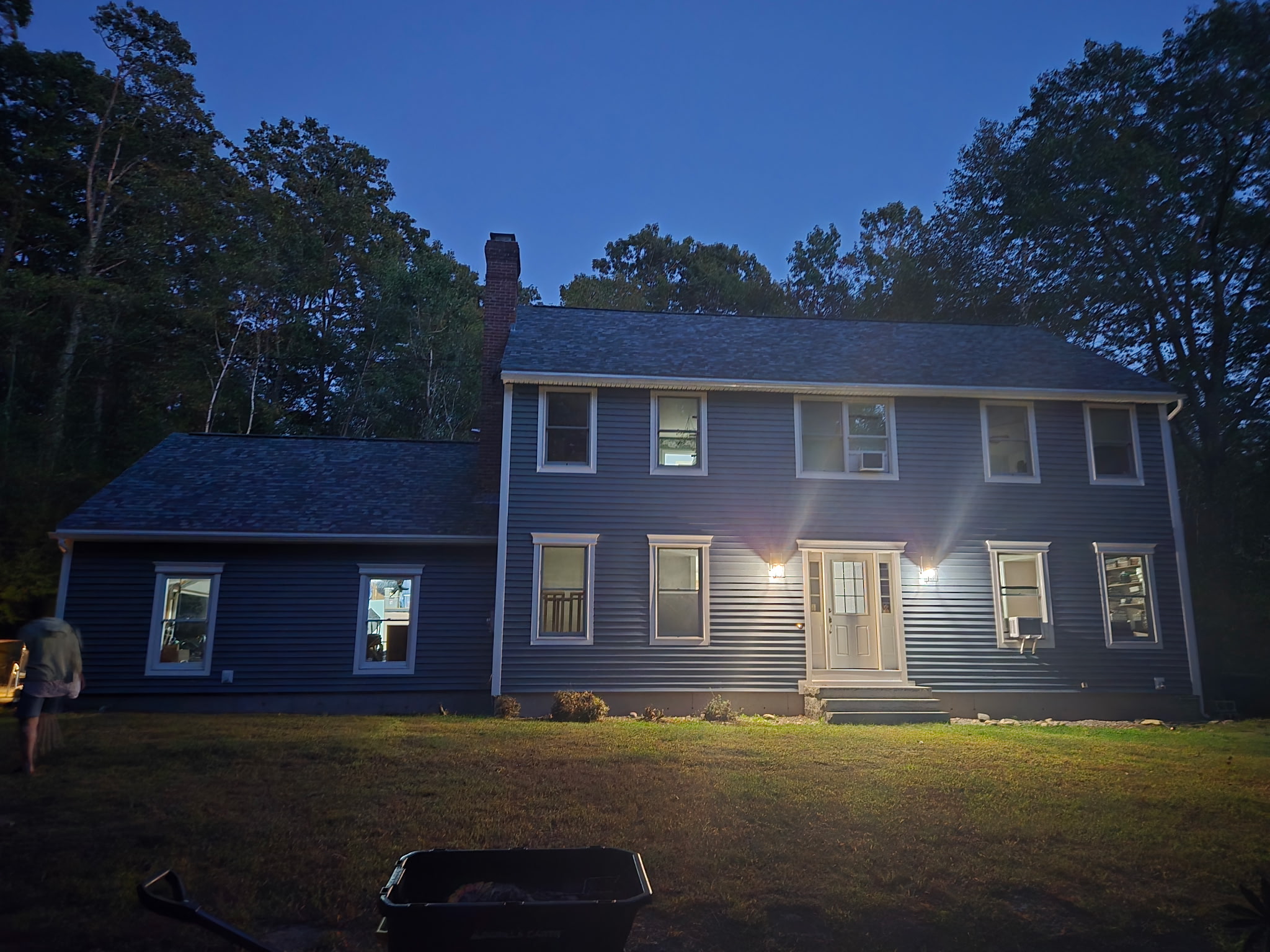Residential Roofing, New Hampshire