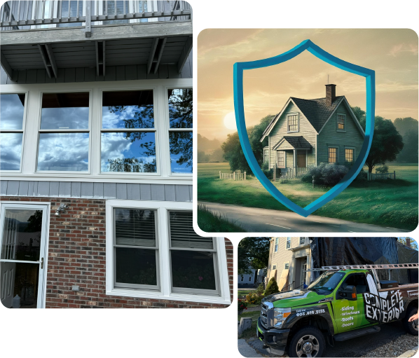 Complete Exterior Services in Nashua NH