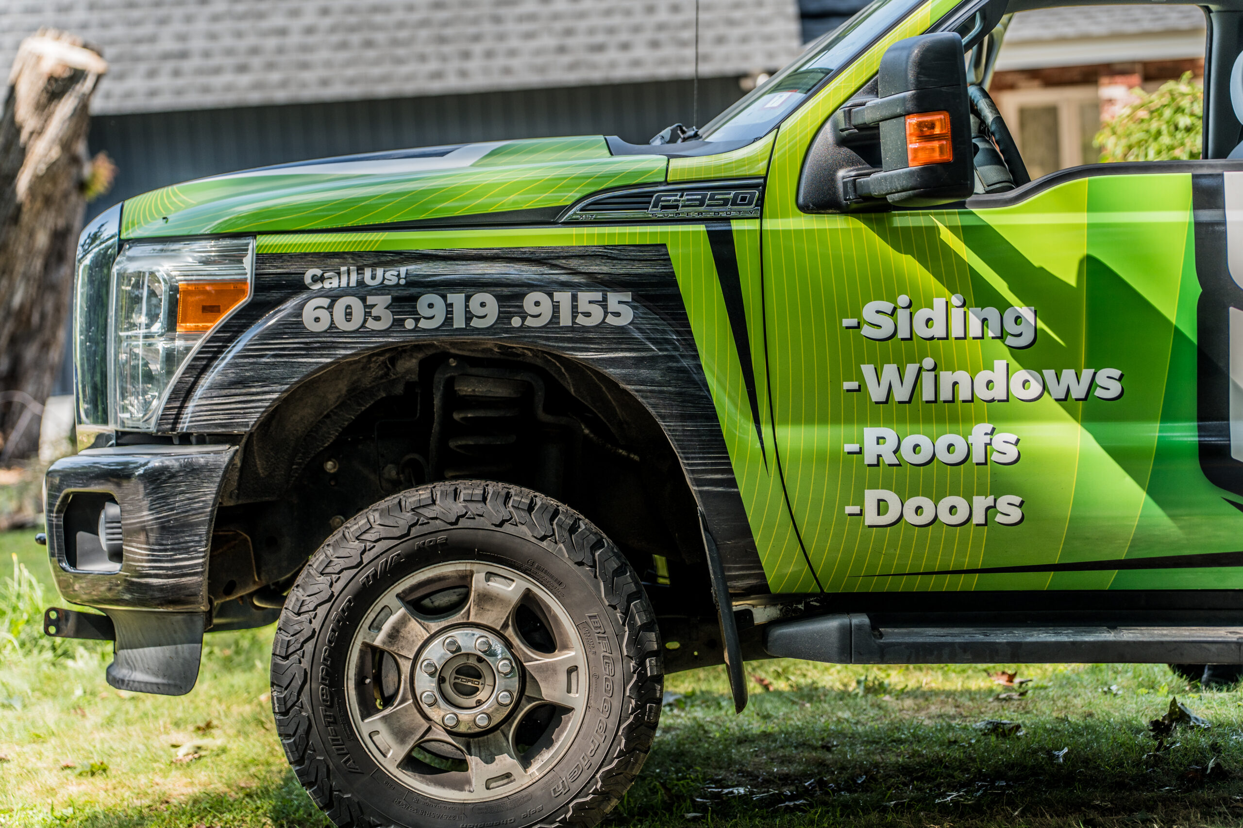 general contractor concord NH