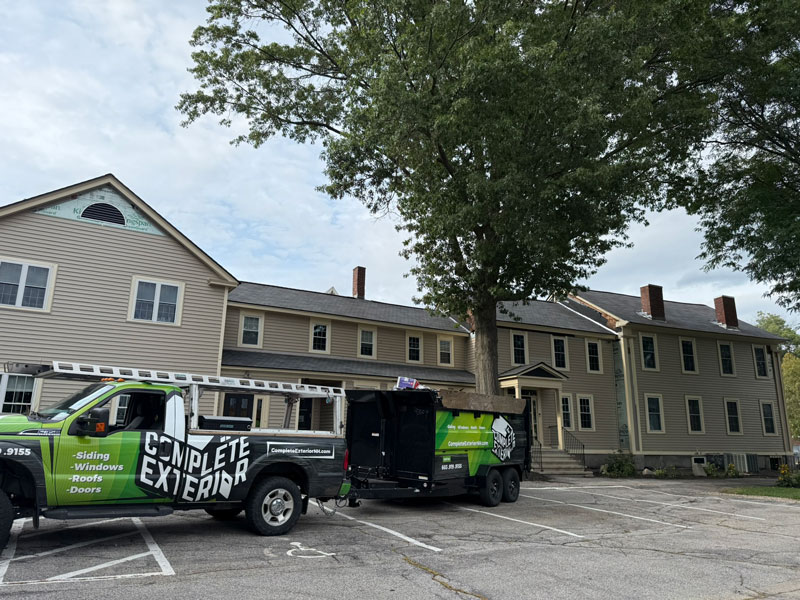 Exterior Services, Manchester NH