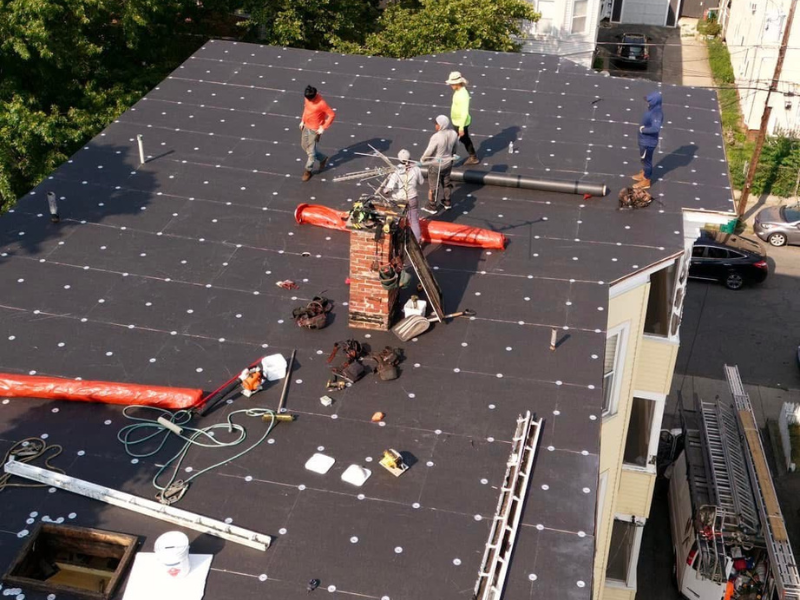 commercial roofing Manchester Nh