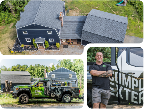 Complete Exterior Services in Hooksett